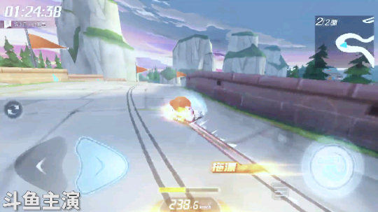 城镇万里长城 1:45:3x