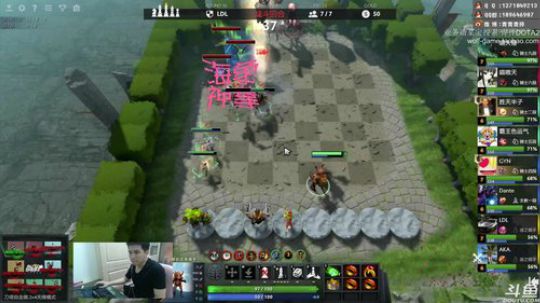 双排自走棋来了！ 2019-07-14 22点场