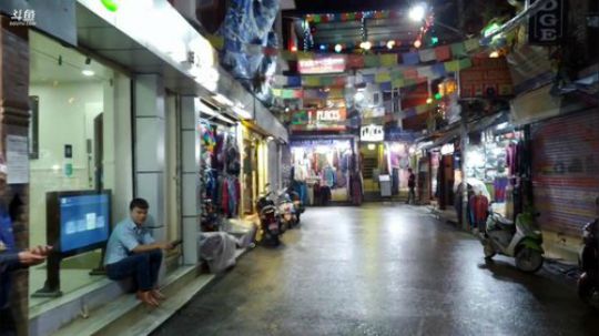 【浪迹】第一站尼泊尔 2019-07-14 21点场