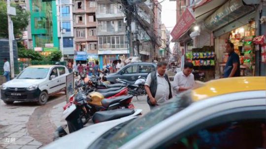 【浪迹】第一站尼泊尔 2019-07-15 20点场