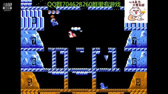 FC游戏速通+一命通关 2019-07-15 20点场