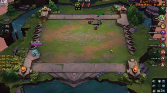 解说雨童：北美联赛LCSW6D2 2019-07-14 23点场