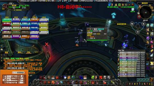 穿名堂：H8·狂暴战！ 2019-07-15 00点场
