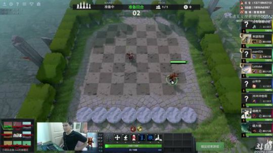 双排自走棋来了！ 2019-07-14 20点场