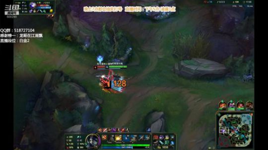 赵信神：盘盘MVP（猛男赵信） 2019-07-15 19点场