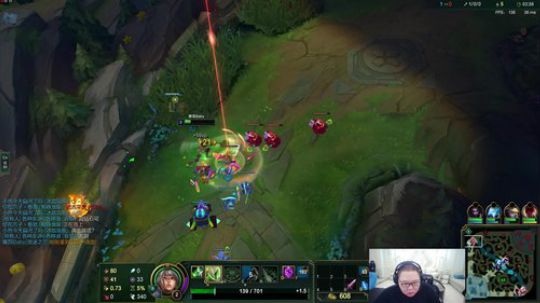 藤一的小幸运发布了一个斗鱼视频2019-07-15