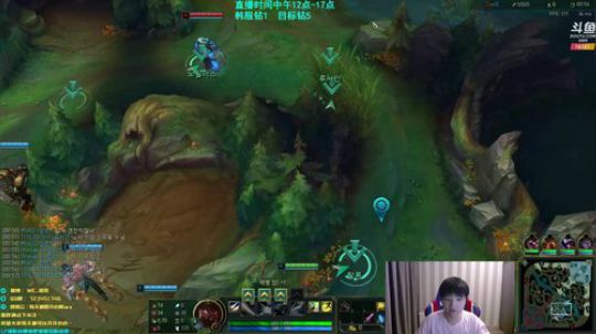 韩服冲王者 16101 2019-07-15 14点场