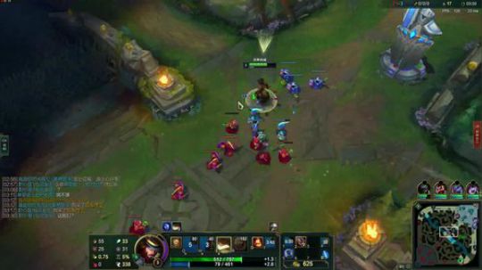 三旬老汉阔别LOL两年再踏入峡谷之巅 2019-07-11 10点场