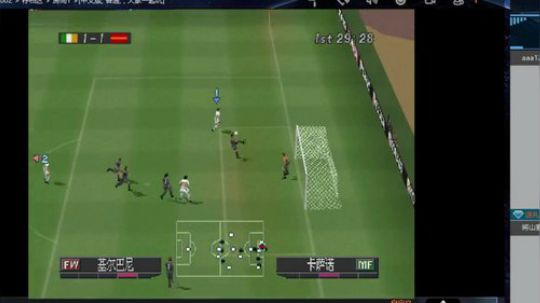 实况足球GT赛车 2019-07-13 17点场