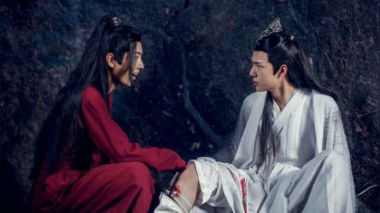路人博主冒死评价《陈情令》，粉丝不买账，路人入坑难，香不香？