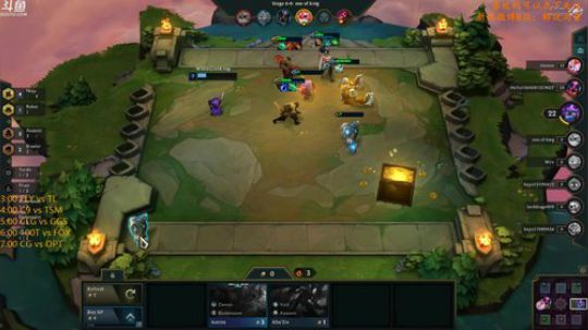 解说雨童：云顶之弈红包局开黑~ 2019-07-14 21点场