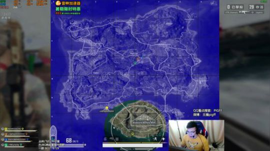 根本阿呆发布了一个斗鱼视频2019-07-15