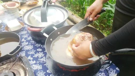 高山人家《乡民的晚餐》(≧ω≦)/ 2019-07-14 14点场