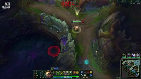 世界最强提莫，峡谷962冲1000 2019-07-15 12点场