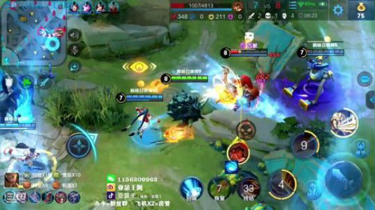 亚瑟王：国服第一亚瑟  巅峰赛我超强！ 2019-07-14 20点场