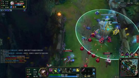 三旬老汉阔别LOL两年再踏入峡谷之巅 2019-07-13 03点场