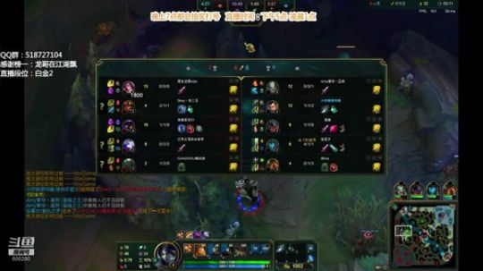 赵信神：盘盘MVP（猛男赵信） 2019-07-15 17点场