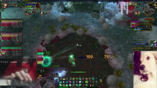 # 狗爷 - 做人简单点 2019-07-12 00点场