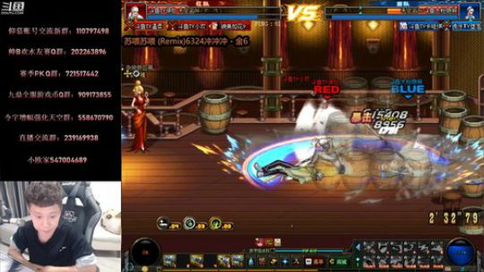 4V4擂台！我要摊牌了！ 2019-07-15 22点场
