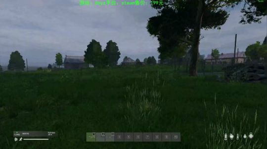 dayz 僵尸末日1.04 2019-07-15 16点场