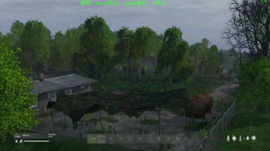 dayz 僵尸末日1.04 2019-07-15 18点场
