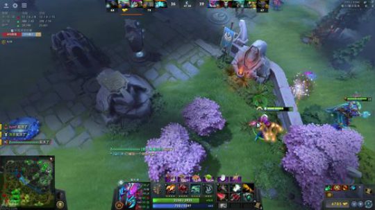 新战神丶Burn小小康发布了一个斗鱼视频2019-07-16