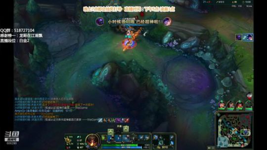 赵信神：盘盘MVP（猛男赵信） 2019-07-15 21点场