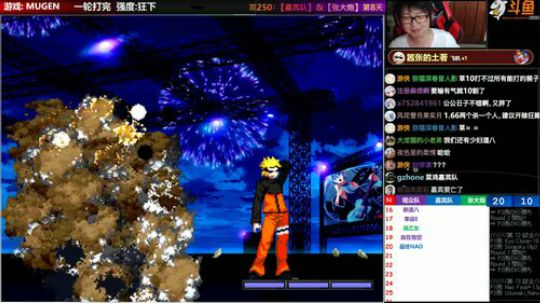 【MUGEN】阵营SOLO赛 2019-07-16 17点场