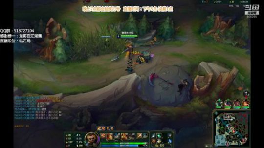 赵信神：盘盘MVP（猛男赵信） 2019-07-15 23点场