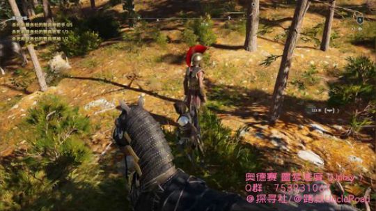 路叔】进击的刺客-奥德赛噩梦难度，马拉卡 2019-07-16 09点场