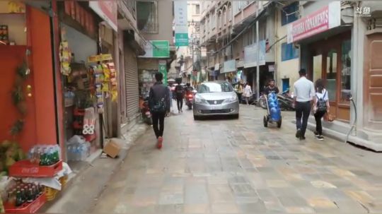 【浪迹】第一站尼泊尔 2019-07-16 17点场