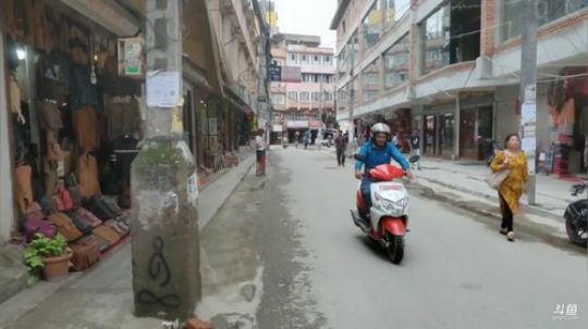 【浪迹】第一站尼泊尔 2019-07-16 14点场