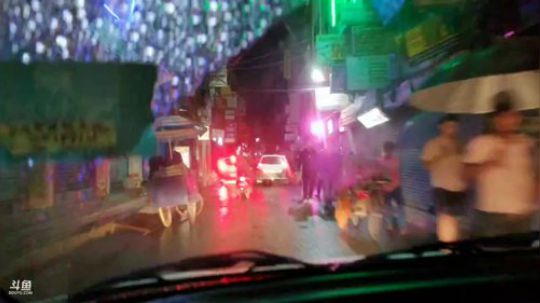 【浪迹】第一站尼泊尔 2019-07-14 23点场