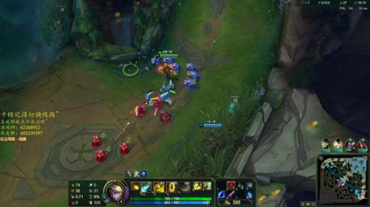 一个兴趣使然的无名主播 2019-07-13 01点场