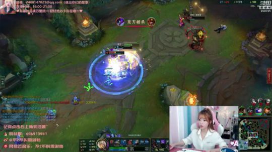 菜菜的瓜皮帽发布了一个斗鱼视频2019-07-16