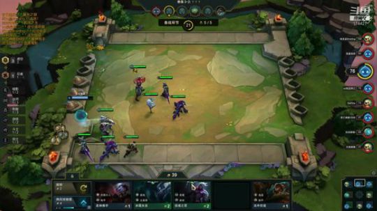 随风：练技术的萌新 2019-07-15 15点场