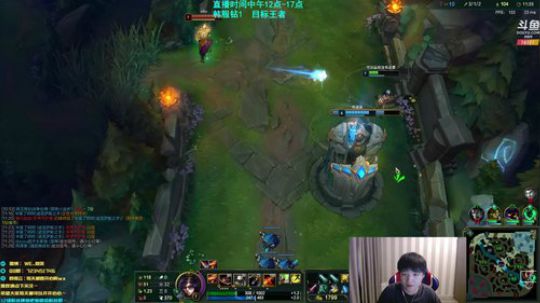 今天来搞下峡谷！ 2019-07-16 12点场