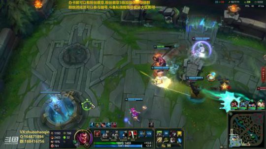 宇宙最骚诺手,细节之王 2019-07-16 01点场