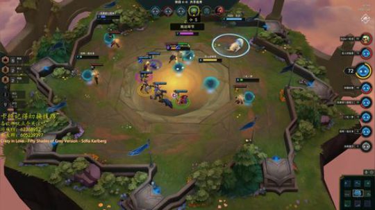 一个兴趣使然的无名主播 2019-07-13 02点场