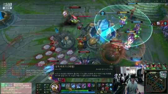 格莱美发布了一个斗鱼视频2019-07-16