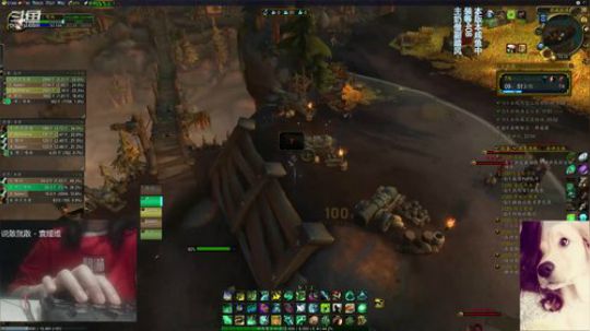 # 狗爷 - 亲吻女王有BUFF嗷~ 2019-07-13 04点场