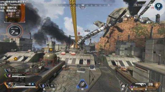 【擦擦】钻石猛男带你感受世界级R99 2019-07-14 20点场