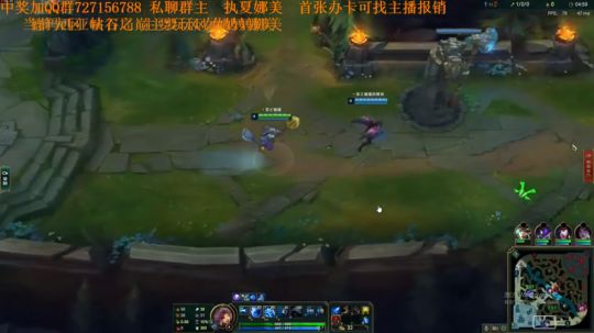 最强娜美，娜美对线是一种享受 2019-07-16 18点场