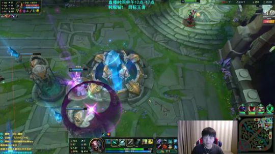 今天来搞下峡谷！ 2019-07-16 14点场