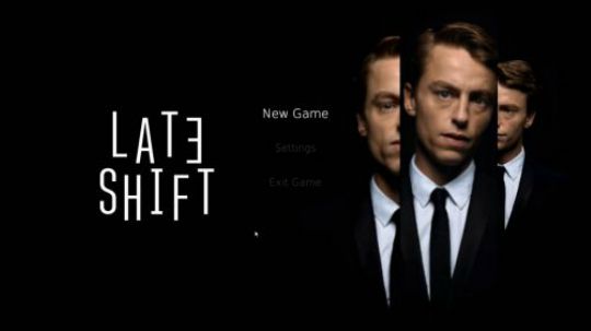 《Late Shift》--悬疑游戏与电影结合的神作01