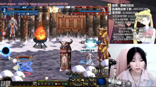 [大枪炮狗]4v4-性感女枪在线军训 2019-07-16 19点场