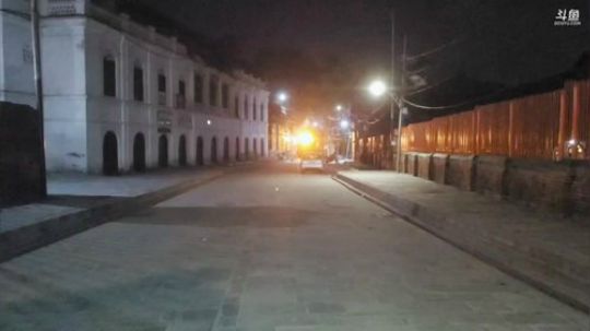 【浪迹】第一站尼泊尔 2019-07-17 01点场