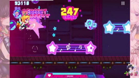 【Muse Dash】10几个比较难的曲子