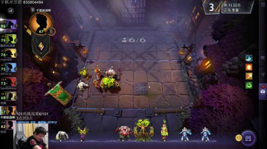 101鸡挑战赛 2019-07-14 20点场