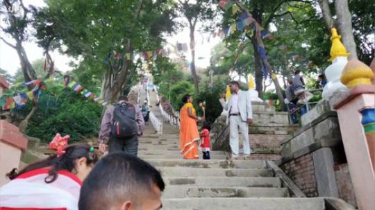 【浪迹】第一站尼泊尔 2019-07-17 19点场